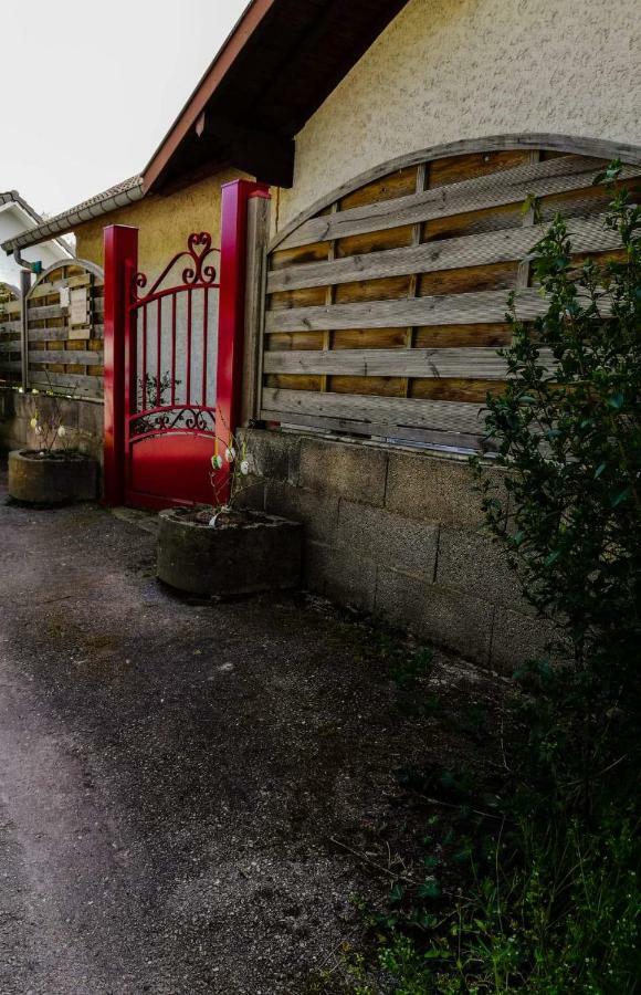 Chticabane Taintrux Εξωτερικό φωτογραφία